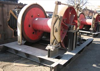 Tời lớn ЛПЭРП 6,3