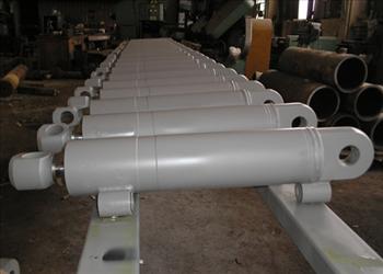Xy lanh thủy lực sản xuất theo đơn đặt hàng