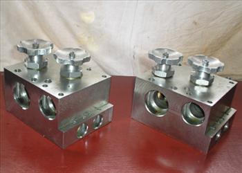 Van thủy lực các cấp