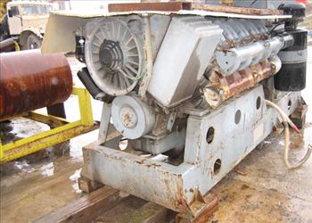Máy phát điện Siemens 192 kw, đã qua sử dụng
Động cơ diezel
Tự động điều chỉnh chế độ làm việc của các xilanh
Làm mát bằng quạt gió.
