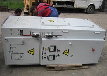 Tủ điện 6KV ngắt chân không - mới 100%