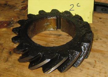 Z-16
ĐK răng: 98
ĐK lỗ: 60
Cao: 22