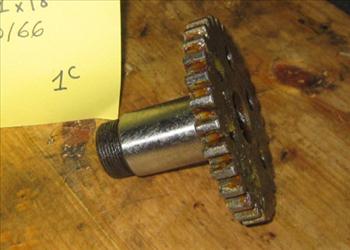 Z-29
ĐK răng: 91
ĐK lỗ: 18
Cao: 10/66