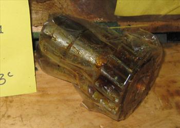 Z-15
ĐK răng: 125
ĐK lỗ: 31
Cao: 105