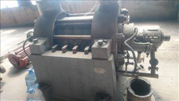 Bơm nước, van nước, động cơ dùng cho các nhà máy điện (Vật liệu bằng thép trắng).