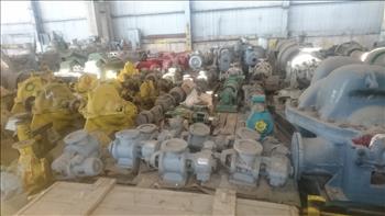 Bơm nước, van nước, động cơ dùng cho các nhà máy điện (Vật liệu bằng thép trắng).
Đa dạng chủng loại. Liên hệ trực tiếp để biết thông tin chi tiết.