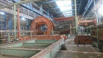 Các máy công cụ cỡ lớn, ngoại cỡ. Liên hệ trực tiếp để biết thêm chi tiết.