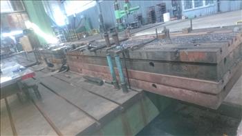 Các máy công cụ cỡ lớn, ngoại cỡ. Liên hệ trực tiếp để biết thêm chi tiết.