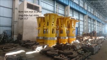 Máy bơm nước, động cơ cho nhà máy điện hạt nhân, chất liệu thép trắng.
Nguồn gốc từ kho dự trữ quốc gia tại Châu Âu.
Liên hệ trực tiếp để biết thêm chi tiết hoặc gửi yêu cầu cho chúng tôi.