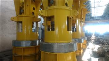 Máy bơm nước, động cơ cho nhà máy điện hạt nhân, chất liệu thép trắng.
Nguồn gốc từ kho dự trữ quốc gia tại Châu Âu.
Liên hệ trực tiếp để biết thêm chi tiết hoặc gửi yêu cầu cho chúng tôi.