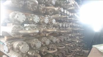 Máy bơm nước, động cơ cho nhà máy điện hạt nhân, chất liệu thép trắng.
Nguồn gốc từ kho dự trữ quốc gia tại Châu Âu.
Liên hệ trực tiếp để biết thêm chi tiết hoặc gửi yêu cầu cho chúng tôi.