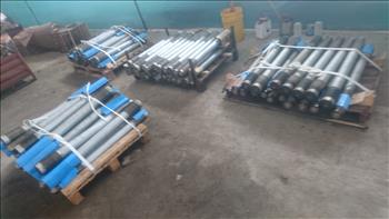 Phụ kiện, máy bơm nước, động cơ, phụ kiện cho nhà máy điện hạt nhân, chất liệu thép trắng.
Nguồn gốc từ kho dự trữ quốc gia tại Châu Âu.
Liên hệ trực tiếp để biết thêm chi tiết hoặc gửi yêu cầu cho chúng tôi.