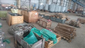 Phụ kiện, máy bơm nước, động cơ, phụ kiện cho nhà máy điện hạt nhân, chất liệu thép trắng.
Nguồn gốc từ kho dự trữ quốc gia tại Châu Âu.
Liên hệ trực tiếp để biết thêm chi tiết hoặc gửi yêu cầu cho chúng tôi.