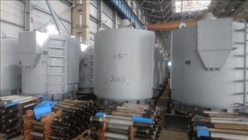 Động cơ điện công suất cực lớn cho nhà máy điện hạt nhân, chất liệu thép trắng.
Nguồn gốc từ kho dự trữ quốc gia tại Châu Âu.
Liên hệ trực tiếp để biết thêm chi tiết hoặc gửi yêu cầu cho chúng tôi.