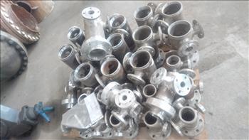 Phụ kiện cho nhà máy điện hạt nhân làm bằng thé trắng
Phụ kiện, máy bơm nước, động cơ, phụ kiện cho nhà máy điện hạt nhân, chất liệu thép trắng.
Nguồn gốc từ kho dự trữ quốc gia tại Châu Âu.
Liên hệ trực tiếp để biết thêm chi tiết hoặc gửi yêu cầu cho chúng tôi.