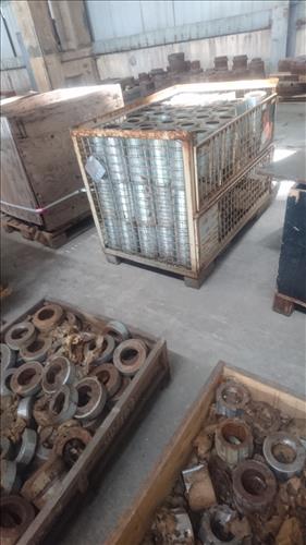 Phụ kiện bằng thép trắng cho nhà máy điện hạt nhân
Phụ kiện, máy bơm nước, động cơ, phụ kiện cho nhà máy điện hạt nhân, chất liệu thép trắng.
Nguồn gốc từ kho dự trữ quốc gia tại Châu Âu.
Liên hệ trực tiếp để biết thêm chi tiết hoặc gửi yêu cầu cho chúng tôi.