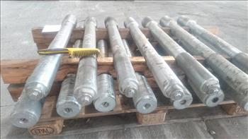 Phụ kiện cơ khí dùng cho nhà máy điện hạt nhân