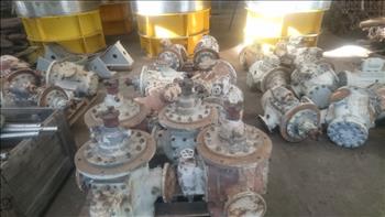 Phụ kiện dùng cho các nhà máy điện. Nga sản xuất
Liên hệ trực tiếp để biết thông tin chi tiết.