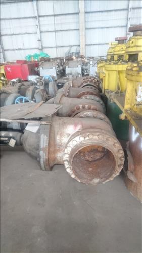 Bơm nước, động cơ điện dùng cho các nhà máy điện