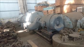 Máy bơm nước, động cơ điện, van nước và phụ kiện các loại dùng cho công nghiệp, các nhà máy điện.
Nguồn gốc từ kho dự trữ quốc gia tại Châu Âu.
Liên hệ trực tiếp để biết thêm chi tiết hoặc gửi yêu cầu cho chúng tôi.