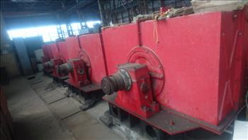 Máy bơm nước, động cơ điện, van nước và phụ kiện các loại dùng cho công nghiệp, các nhà máy điện.
Nguồn gốc từ kho dự trữ quốc gia tại Châu Âu.
Liên hệ trực tiếp để biết thêm chi tiết hoặc gửi yêu cầu cho chúng tôi.