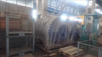 Động cơ điện công suất siêu lớn dùng cho các nhà máy điện, công nghiệp nặng