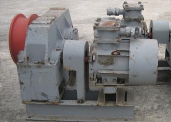 Tời dồn gòong phòng nổ TKO 16-800