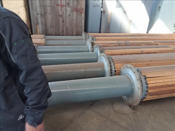 Sứ cách điện dùng cho các nhà máy điện, trạm biến áp phân phối, đường dây truyền tải điện cao thế
Nguồn gốc từ kho dự trữ quốc gia tại Châu Âu.
Liên hệ trực tiếp để biết thêm chi tiết hoặc gửi yêu cầu cho chúng tôi.