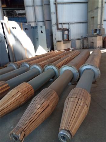 Sứ cách điện dùng cho các nhà máy điện, trạm biến áp phân phối, đường dây truyền tải điện cao thế
Nguồn gốc từ kho dự trữ quốc gia tại Châu Âu.
Liên hệ trực tiếp để biết thêm chi tiết hoặc gửi yêu cầu cho chúng tôi.