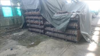 Thanh chì graphite
Nguồn gốc từ kho dự trữ quốc gia tại Châu Âu.
Liên hệ trực tiếp để biết thêm chi tiết hoặc gửi yêu cầu cho chúng tôi.