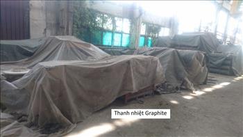 Thanh chì graphite
Nguồn gốc từ kho dự trữ quốc gia tại Châu Âu.
Liên hệ trực tiếp để biết thêm chi tiết hoặc gửi yêu cầu cho chúng tôi.