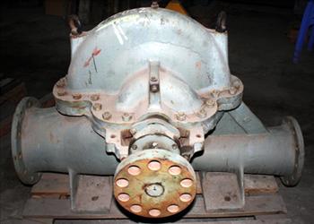 Bộ bơm nước Nga CCCP và động cơ bơm 200Д 90М