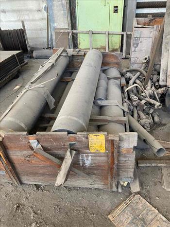 Thanh chì graphite
Nguồn gốc từ kho dự trữ quốc gia tại Châu Âu.
Liên hệ trực tiếp để biết thêm chi tiết hoặc gửi yêu cầu cho chúng tôi.