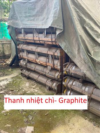 Thanh chì graphite
Nguồn gốc từ kho dự trữ quốc gia tại Châu Âu.
Liên hệ trực tiếp để biết thêm chi tiết hoặc gửi yêu cầu cho chúng tôi.