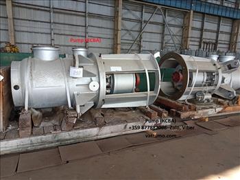 Bơm nước công nghiệp