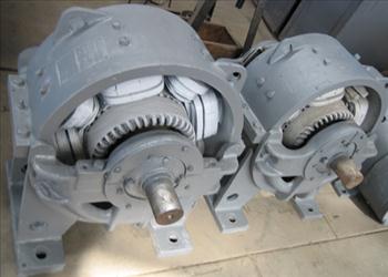 Máy phát ra vào 45 Kw