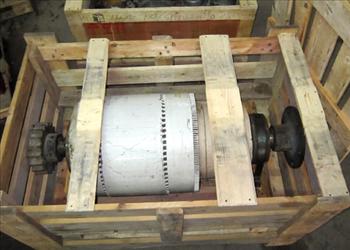 Ruột máy phát nâng hạ (200kw)