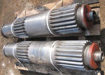Trục chủ động then thân khai EKG