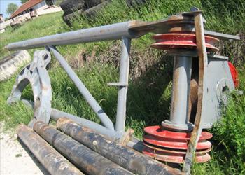 Giá căng cáp nóc máy EKG 5A (đồng bộ)