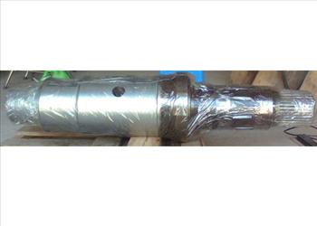 Trục bắt ty khoan SBSH-250 (trục ổ tựa) mạ crom-niken